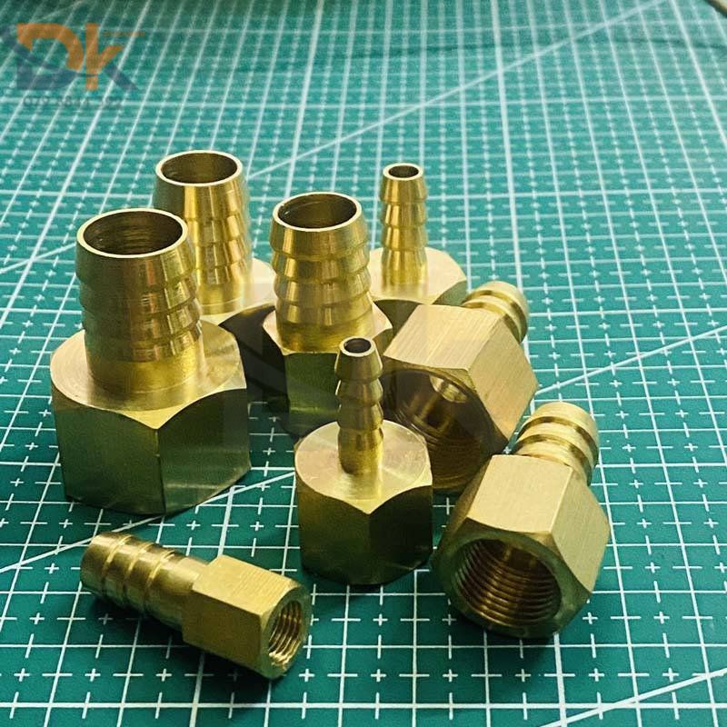 Nối Ren trong đuôi chuột thau