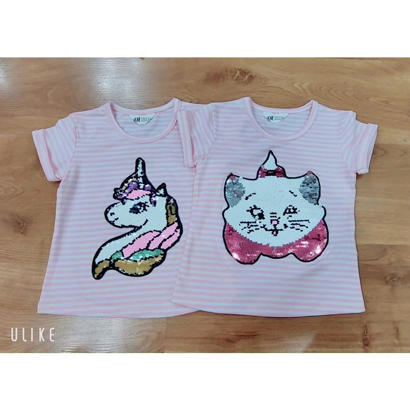 153k/2áo kim sa lật bé gái size 12-35kg