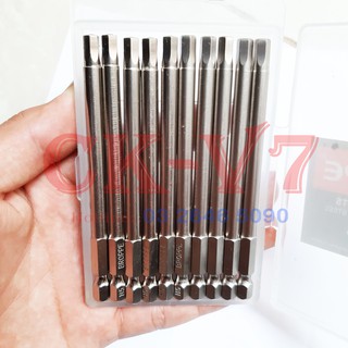 Mũi vít lục giác H5 cho máy bắt vít và máy khoan - loại tốt