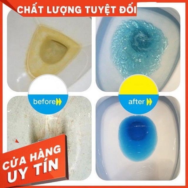 [ HOT ]Lọ thả bồn cầu hình con lợn khử mùi hôi diệt vi khuẩn có hại Còn Hàng