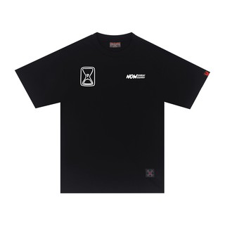 Áo thun NEEDS OF WISDOM Puff Logo Tee