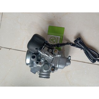 Chế hoà khí xe air blade 2008 ( hình chụp trực tiếp )
