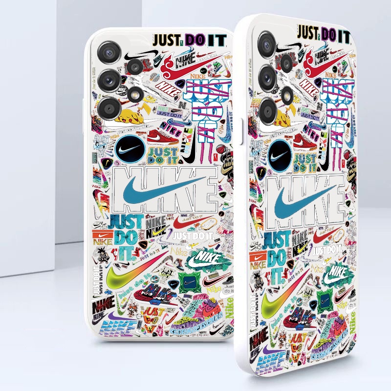 Ốp Điện Thoại Tpu Mềm Chống Sốc Hình Logo Cho Samsung Galaxy S10 Plus A13 4G A33 A53 5G Note 20 20 Ultra Note 10 Lite A81
