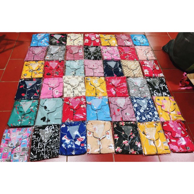 [FREE SHIP ] Bộ Pizama from 40-65kg (mẫu ngẫu nhiên)-HTCBIKINI