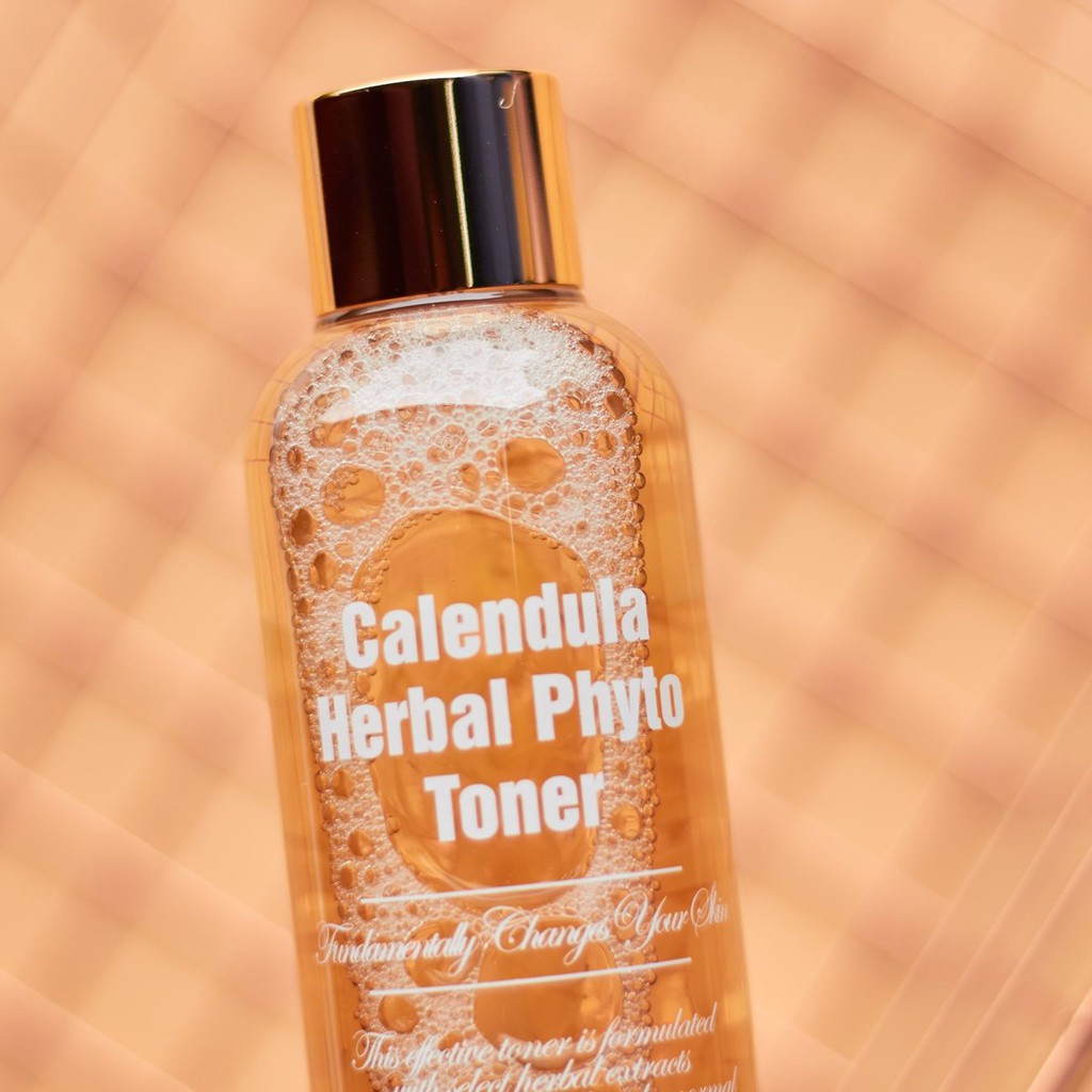 Toner Hoa Cúc SNO Calendula Herbal Phyto 200ml