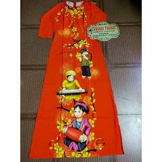ÁO DÀI TẾT 2021