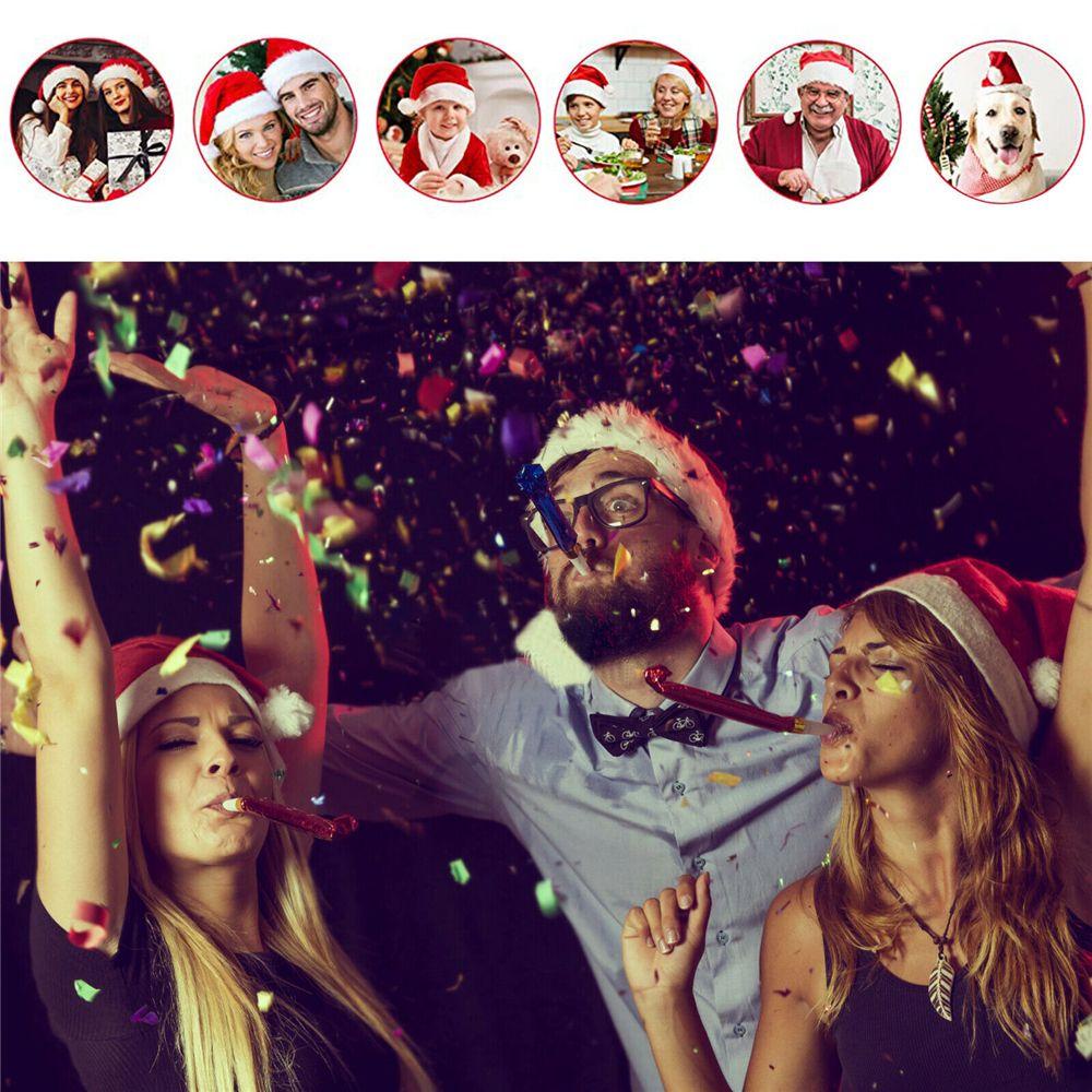 Mũ Ông Già Noel Thoải Mái Mừng Năm Mới