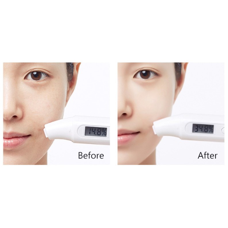 Mặt nạ dạng gel AOCC (AC18) tinh chất đông lạnh dưỡng ẩm, sáng da 20 gói x 5ml