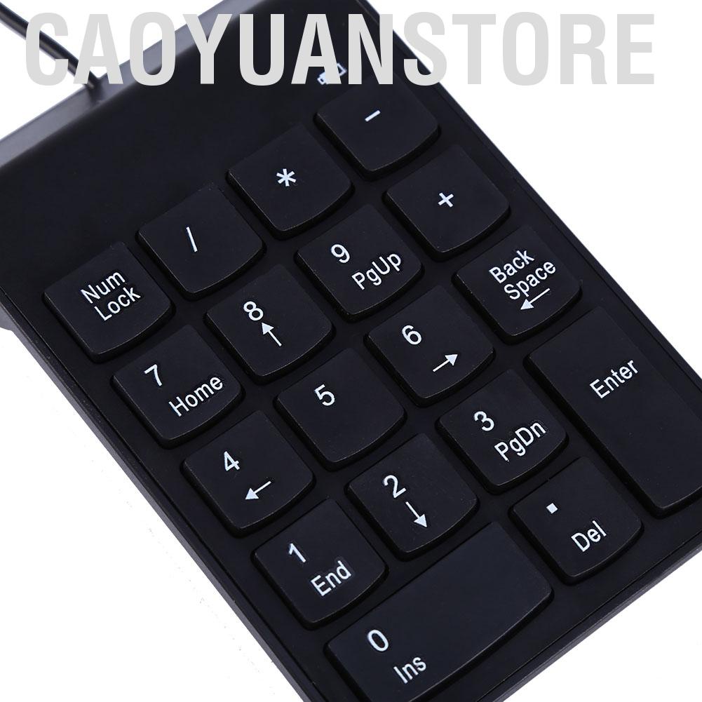 Bàn Phím Số 18 Cho Laptop