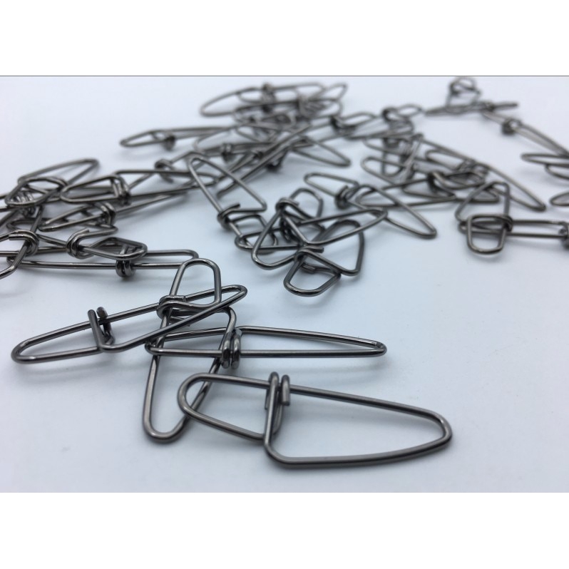 Set 50 Lưỡi Câu Cá size 0#-6# Phao Câu Cá Xoay