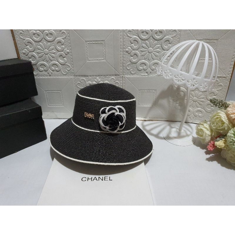 Nón cói đi biển đi chơi thời trang cao cấp