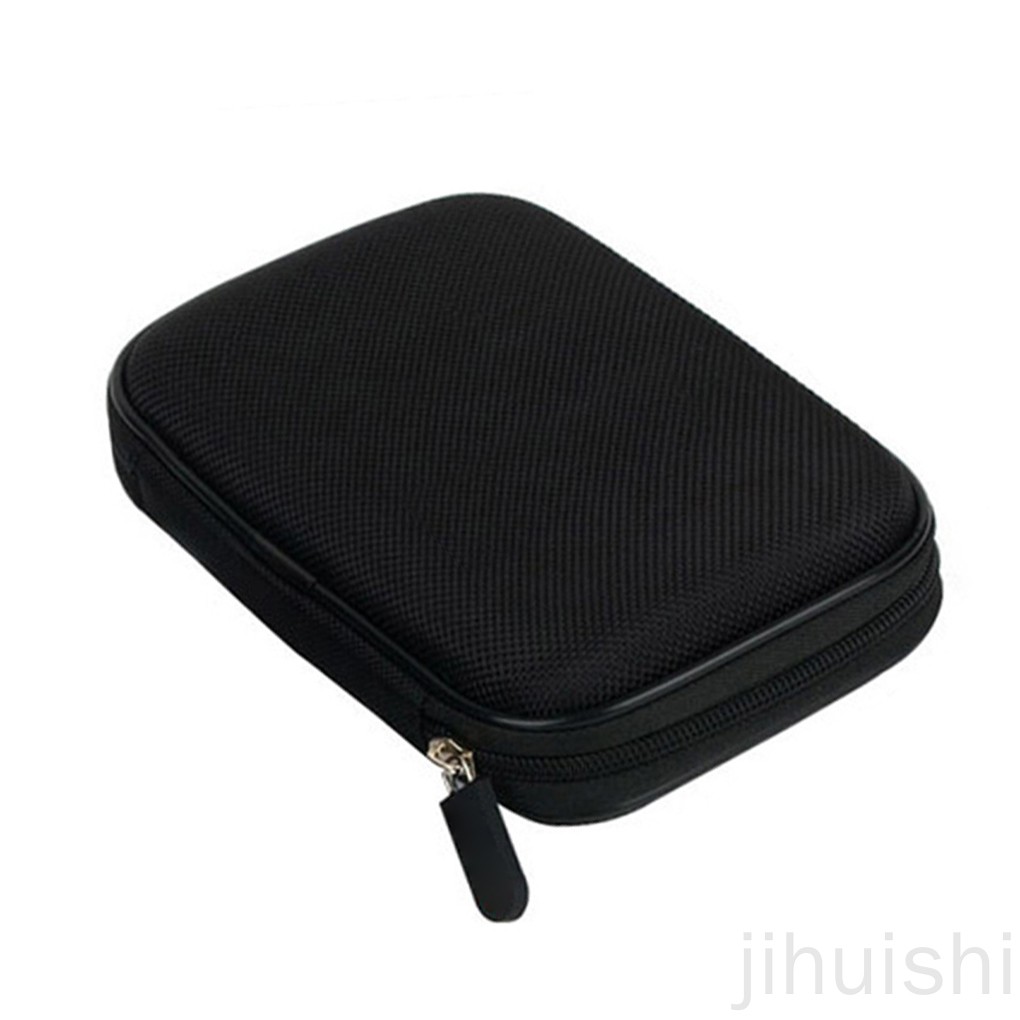 Túi Đựng Ổ Cứng Di Động 2.5-inch Màu Đen Tiện Dụng