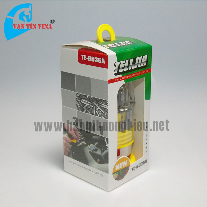 Bộ tua vít 32 món TELIJIA TE 6036A