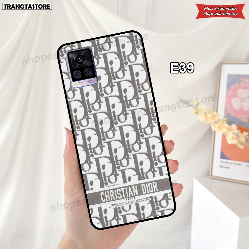Ốp lưng Vivo V20 in hình theo mẫu dễ thương - bền - đẹp