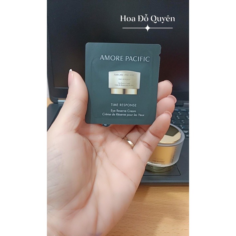 Kem mắt Amore Pacific - phiên bản mới nhất 2021