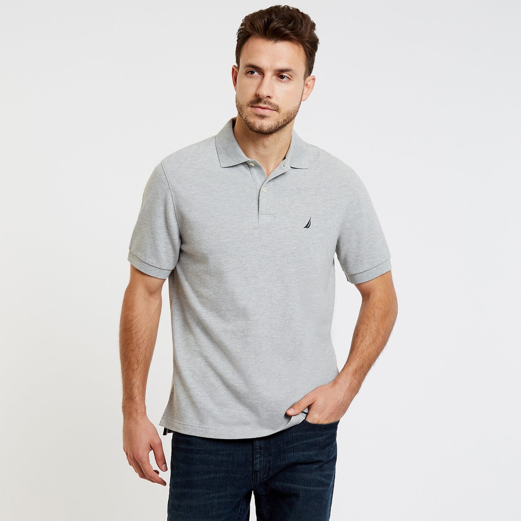Áo POLO - VNXK, cotton cá sấu, co giãn 4 chiều, form slim chuẩn đẹp!