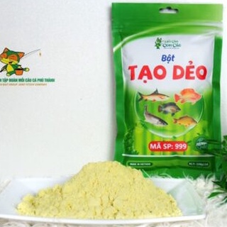 Bột tạo dẻo con cáo 150g/gói - mồi câu cá phú thành
