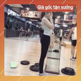QUẦN LEGGING F21❤Freeship❤QUẦN LEGGING 4 TÚI CAO CẤP, HÀNG DÀY DẶN MẶC LÊN TÔN DÁNG