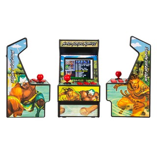 Có thể sạc lại 16 Bit Mini Arcade Classic Máy chơi Game Retro Sega Console 156 Máy chơi Game cầm tay