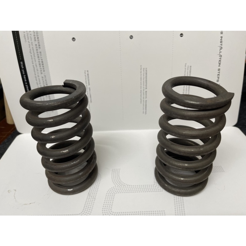 Lò xo nén sợi 10 ngoài 65 cao 120mm