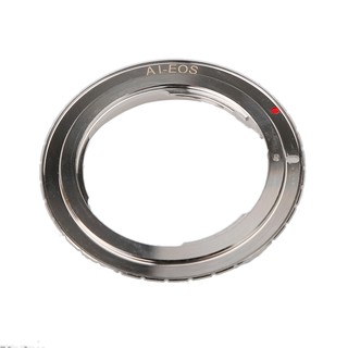 Camera Adapter Tube Lens Adapter Ring for Ai Mount Lens to Canon EOS