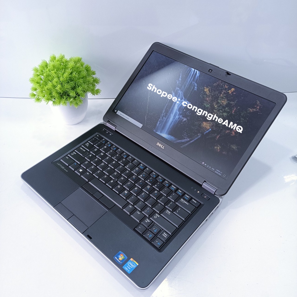 Laptop Dell E6440 I5/4Gb/SSD120G DÒNG DOANH NHÂN, SIÊU BỀN