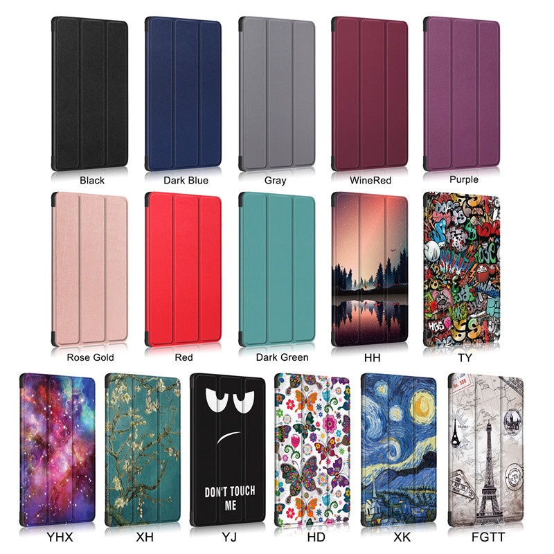 Bao Da Máy Tính Bảng Thông Minh Tự Động Tắt/Mở Cho Lenovo Tab P11 TB-j606f Tab P 11 Pro TB-J706F 11.5 Inch