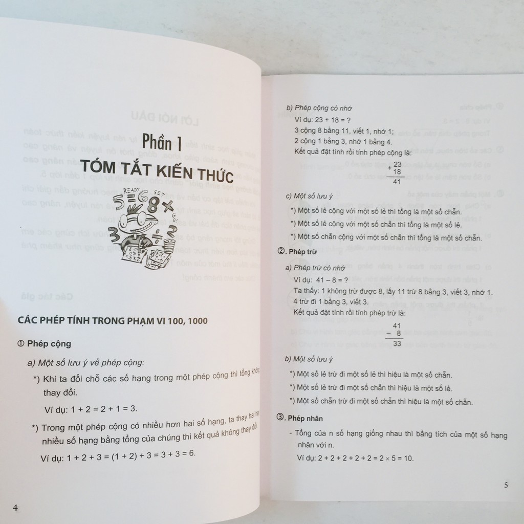 Sách – Toán nâng cao và bồi dưỡng học sinh giỏi lớp 2 – Vở Bài Tập Toán Nâng Cao Lớp 2 – Combo 3 cuốn