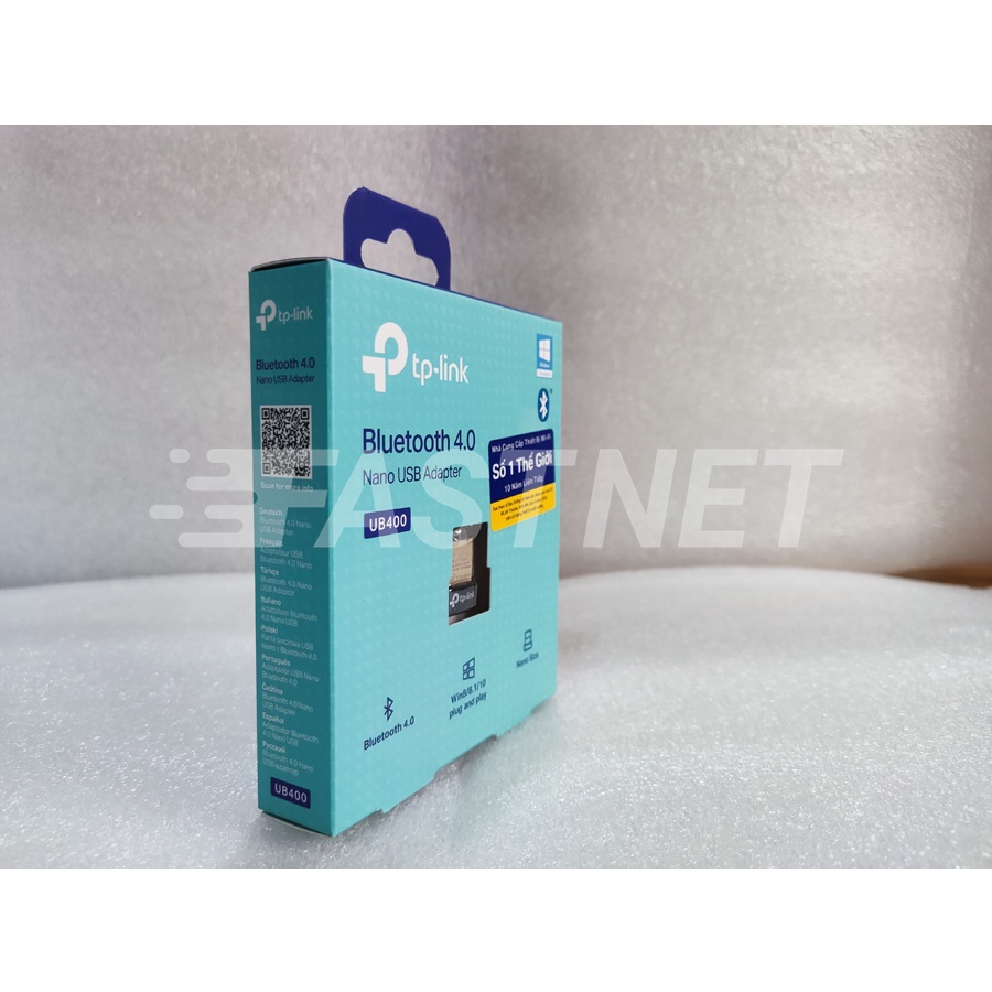 Bộ Chuyển Đổi Bluetooth TP-Link UB400 USB Nano Bluetooth 4.0