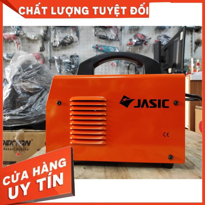 [ZX7200E] Máy hàn điện tử Jasic ZX7 200E full phụ kiện