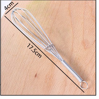 Cây que đánh trứng, que trộn bột đánh trứng bằng