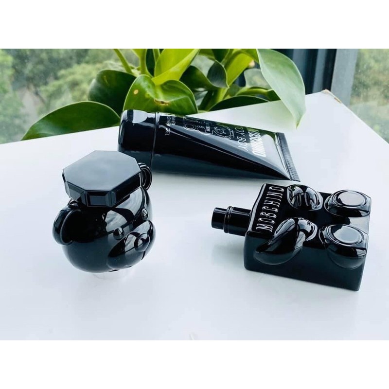 𝑺𝒆𝒕 𝒎𝒊𝒏𝒊 𝑴𝒐𝒔𝒄𝒉𝒊𝒏𝒐 𝑻𝒐𝒚 Boy 30ml