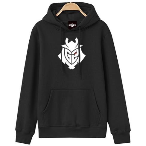 SIÊU HÓT Áo hoodie G2 lol đẹp giá rẻ / co size trẻ em