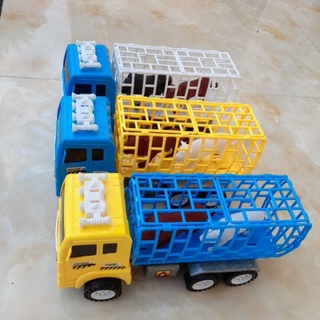 Đồ chơi xe chở thú