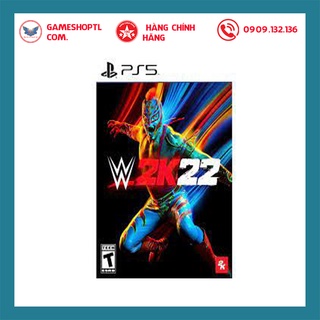 Mua Game WWE 2K22 Cho Máy Playstation 5