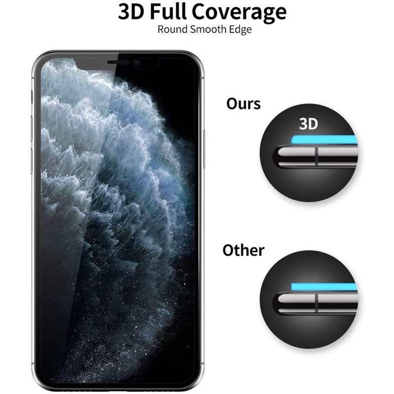Set 2 Kính Cường Lực Bảo Vệ Màn Hình Chống Nhìn Trộm Cho iphone 15 14 13 12 11 pro promax x xs xr max se 8 7 6 6s plus