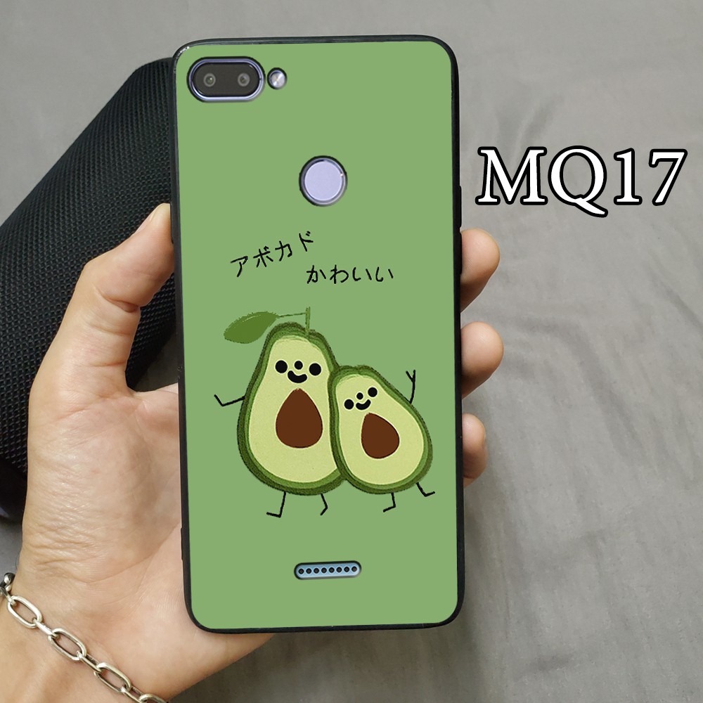 ỐP ĐIỆN THOẠI REDMI 6 -REDMI 5X -XIAOMI MI A1 - REALME 2 HÌNH CUTE-GIÁ RẺ CỰC BỀN