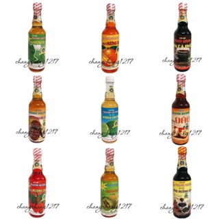 Siro em bé thanh hương có đủ các mùi chai 500ml