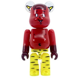 BEARBRICK SERIES 31 QUỶ ĐỎ ARTIS YOKAI MAMES - ĐỒ CHƠI SƯU TẦM NHẬT BẢN GIÁ TỐT - HÀNG CHÍNH HÃNG 100%