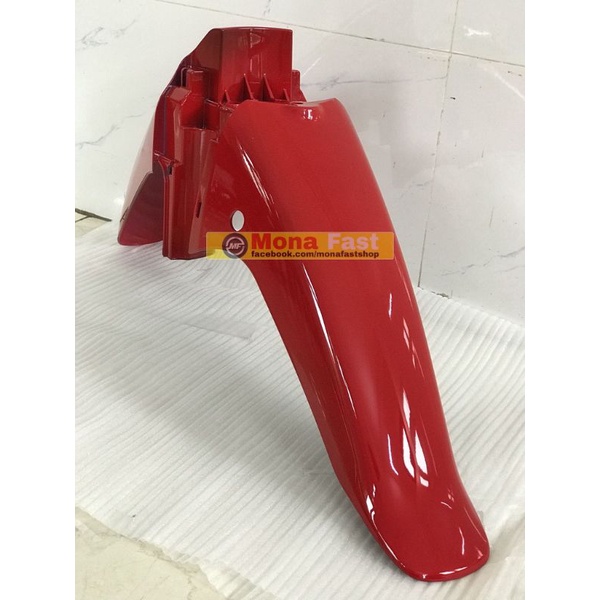 Dè trước Wave nhỏ màu đỏ tươi loại 1