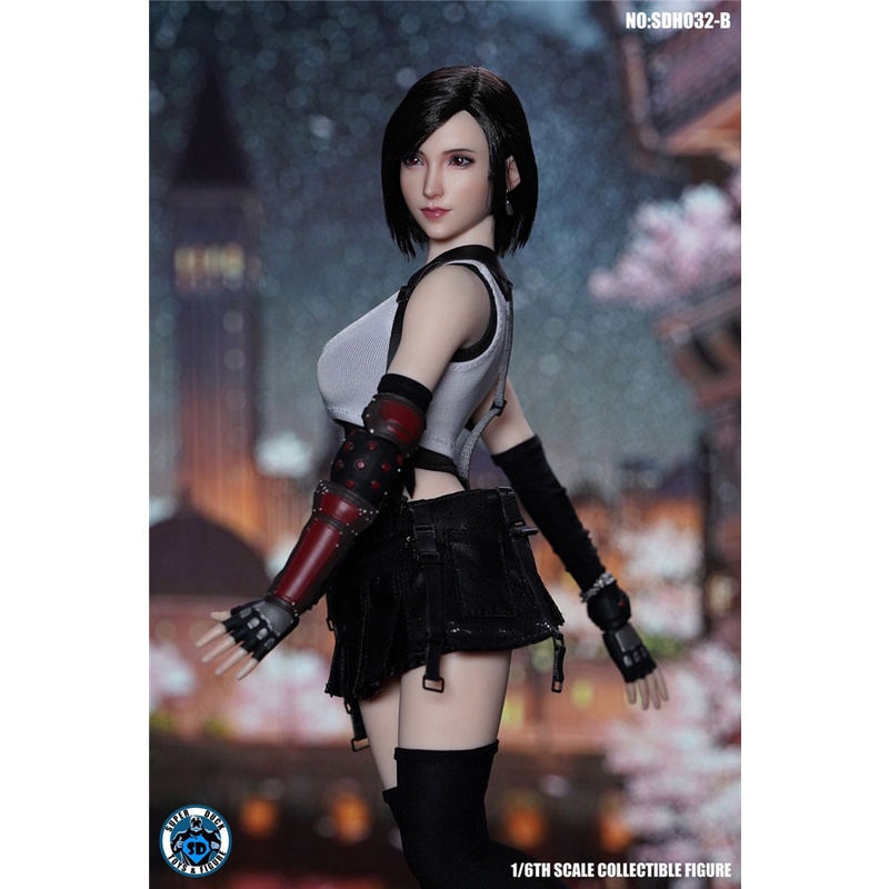 Mô Hình Đầu Nhân Vật Nữ Chiến Binh Nữ SDH032 12" Tỉ Lệ 1/6