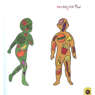 Sách - Mẹ Là Doctor Chef