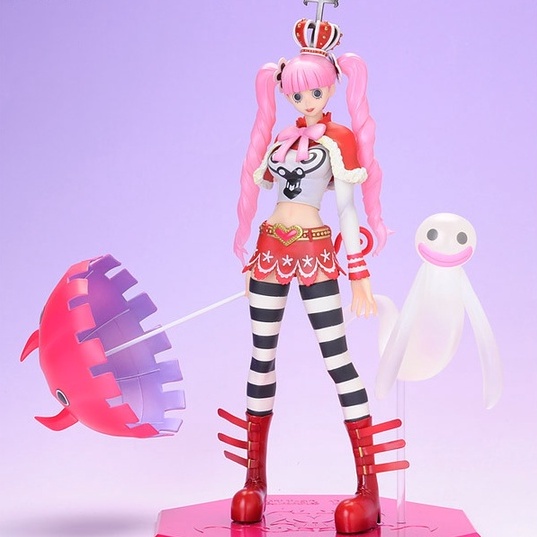 Mô hình Perona băng Moria POP One piece