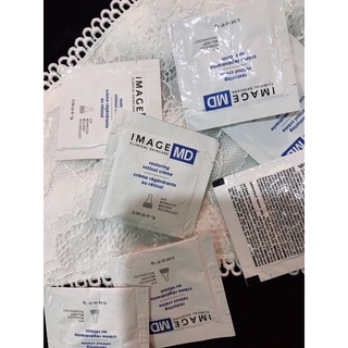 Sample kem chống nắng image các loại