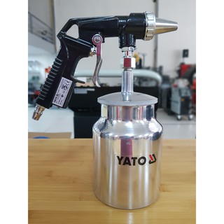 Máy phun cát cầm tay 1l yato yt-2376