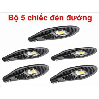 Bộ 5 chiếc đèn đường led 50W 1 mắt led, vnled.vn, vietnamled.vn 0936395395