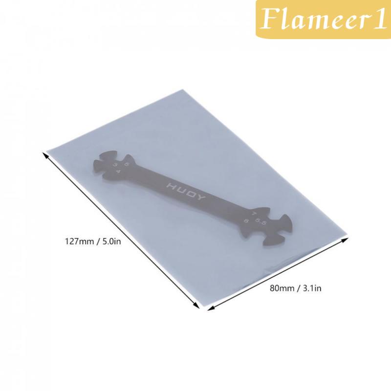 Cờ Lê Vặn Đai Ốc Khóa 3mm / 4mm / 5mm / 5.5mm / 7mm / 8mm 1