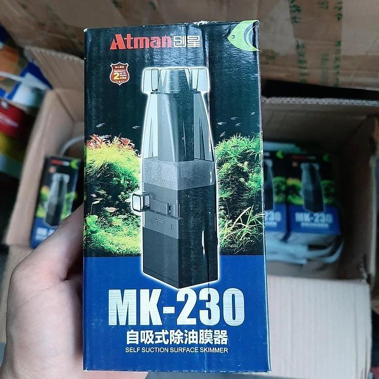 Lọc váng Atman MK-230