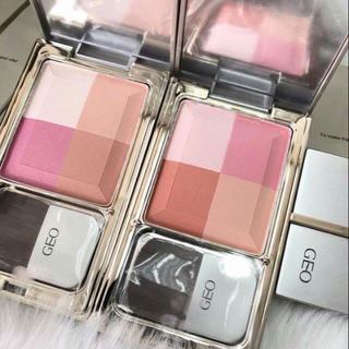 Phấn má hồng geo soft color face touch