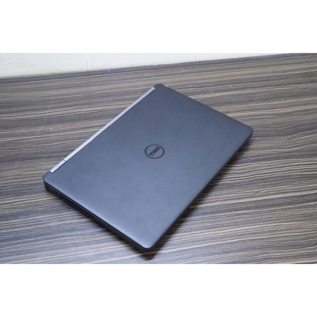 Laptop cũ DELL LATITUDE E5470 I5 6300U 8GB SSD 256GB